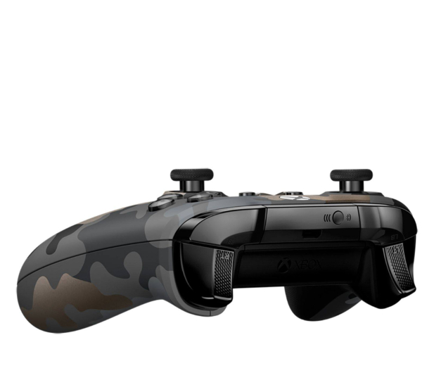 Microsoft Kontroler Xbox One S Dark Camo - 1465792 - zdjęcie 5